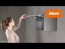 Aventos Hk-S Tip On