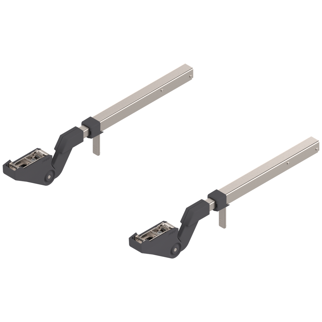 Telescopic Arm Set HF