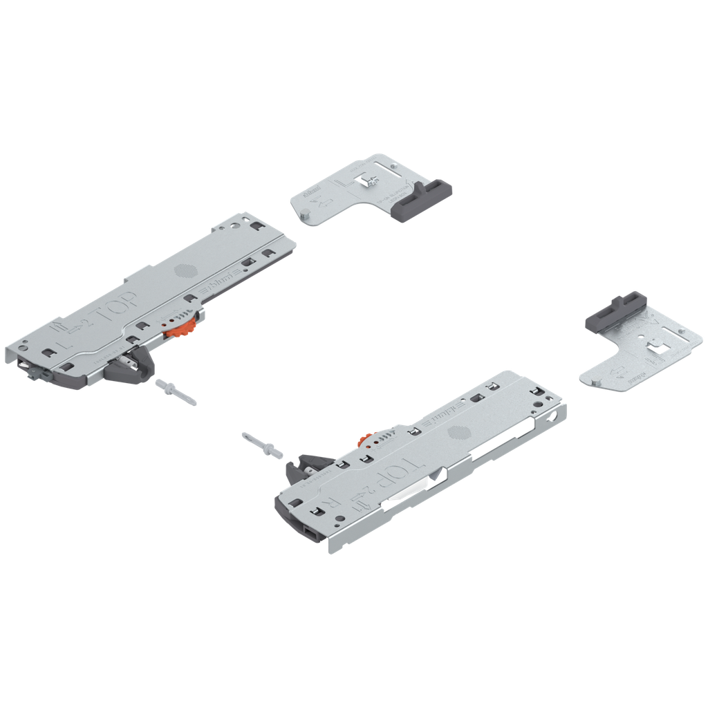 TIP-ON BLUMOTION Mechanism for Movento and Legrabox